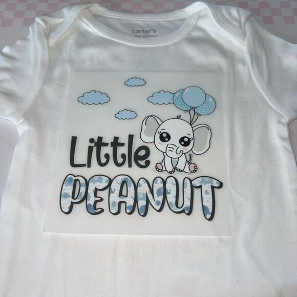 Made to order baby bodysuits , baby onesie, cute print shirt you pick size